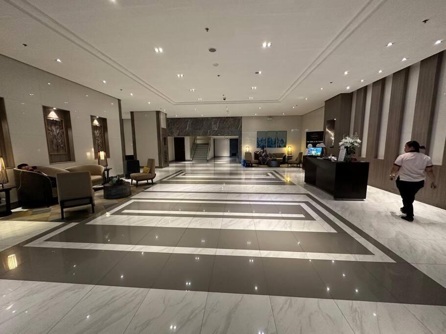 Ferienwohnung Airport Naia Terminal 3 Insane Interior Manila Exterior foto