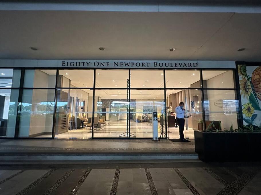 Ferienwohnung Airport Naia Terminal 3 Insane Interior Manila Exterior foto