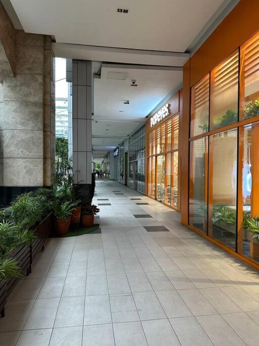Ferienwohnung Airport Naia Terminal 3 Insane Interior Manila Exterior foto